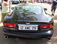 Aston Martin DB7 Vantage, de 2000 (photo prise a Amberieux, 08-2012) (1)